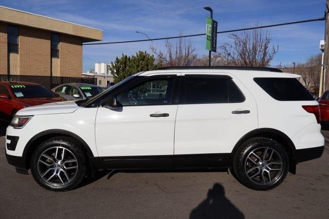 Ford Explorer  2016