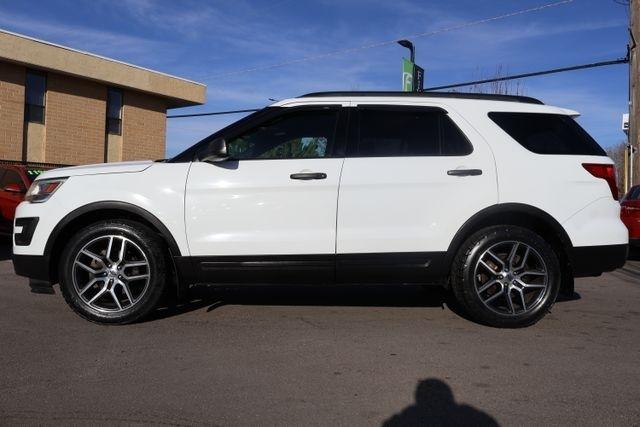 Ford Explorer  2016