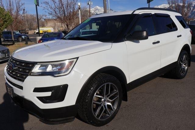 Ford Explorer  2016