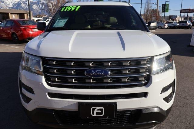 Ford Explorer  2016