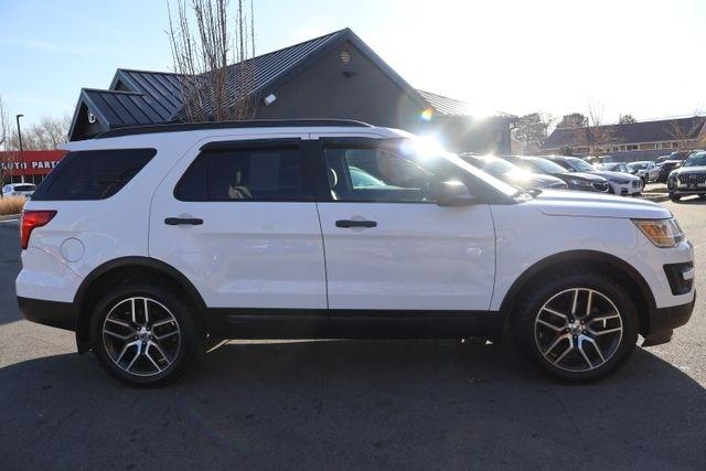 Ford Explorer  2016