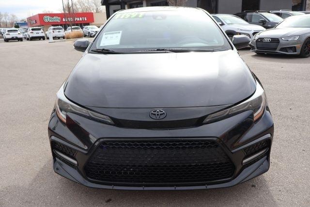 Toyota Corolla  2020