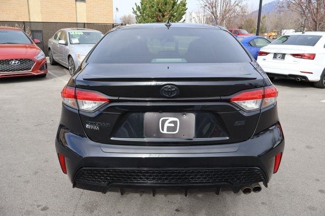 Toyota Corolla  2020