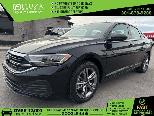 2022 Volkswagen Jetta 1.5T SE