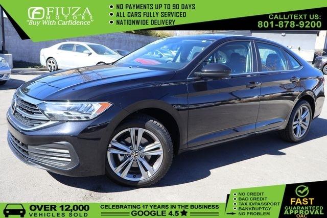 2022 Volkswagen Jetta 1.5T SE