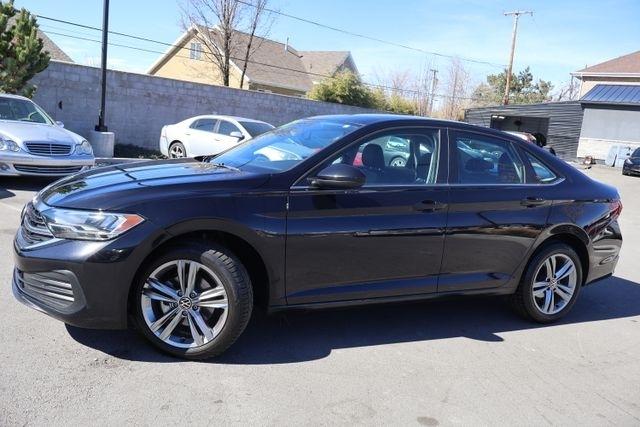 Volkswagen Jetta  2022