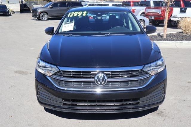 Volkswagen Jetta  2022