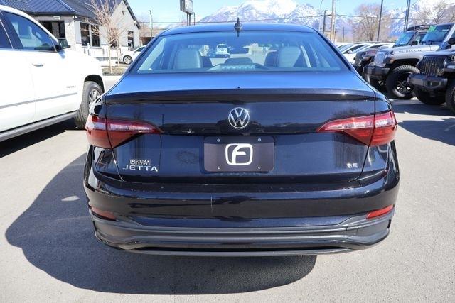 Volkswagen Jetta  2022