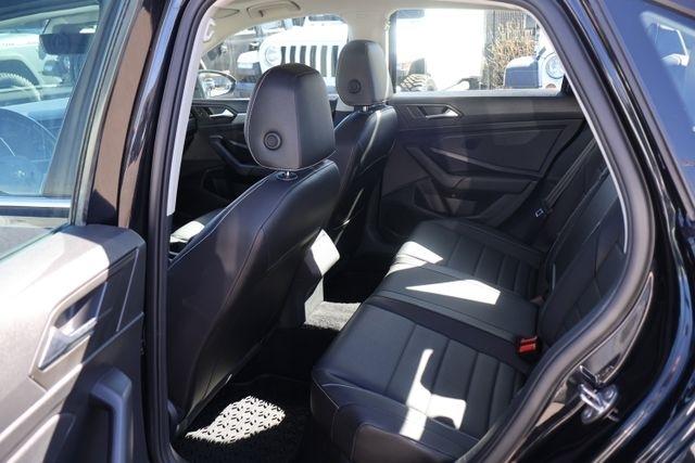 Volkswagen Jetta  2022