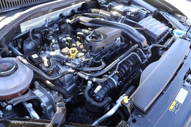 Volkswagen Jetta  2022