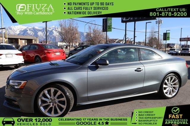 2016 Audi A5 2.0T Premium