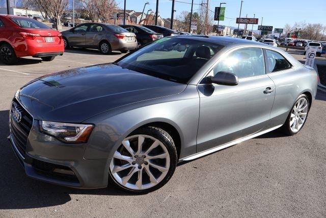 Audi A5  2016