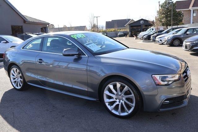 Audi A5  2016