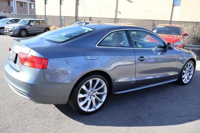 Audi A5  2016