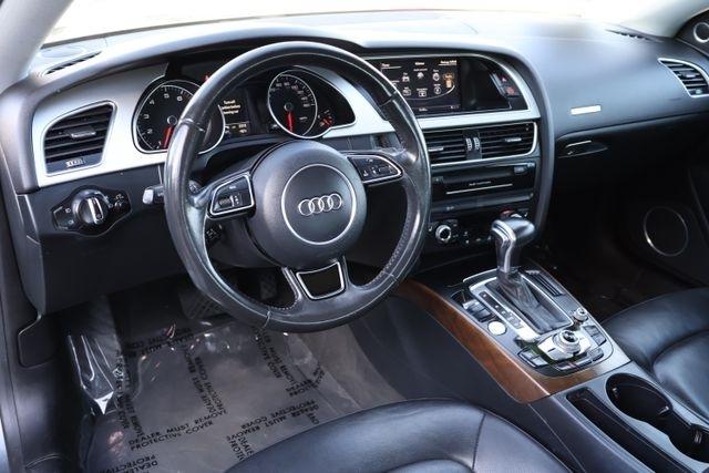 Audi A5  2016