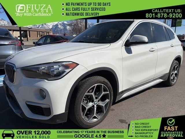 2018 BMW X1 xDrive28i