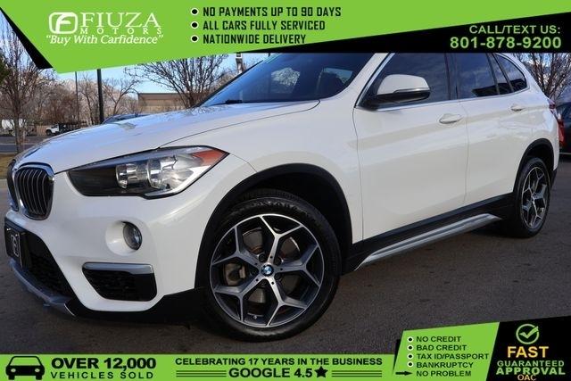 2018 BMW X1 xDrive28i