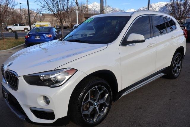 BMW X1  2018