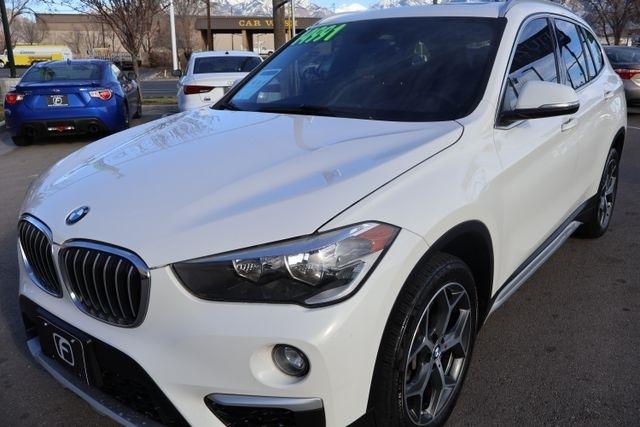 BMW X1  2018