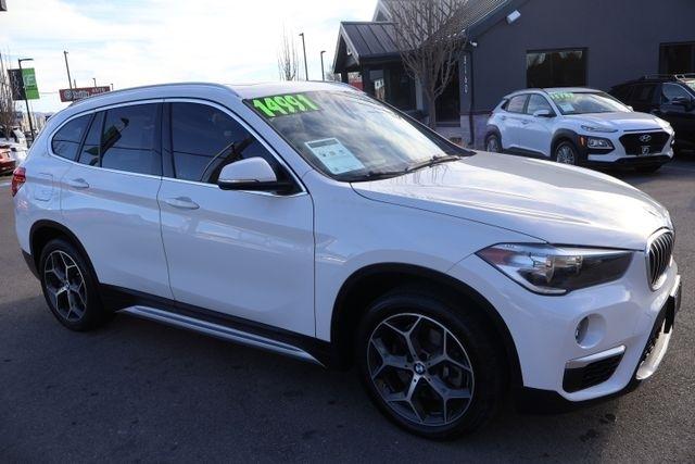 BMW X1  2018