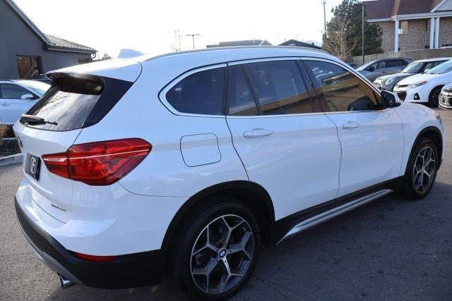 BMW X1  2018