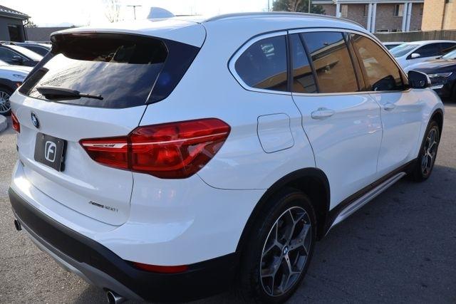 BMW X1  2018