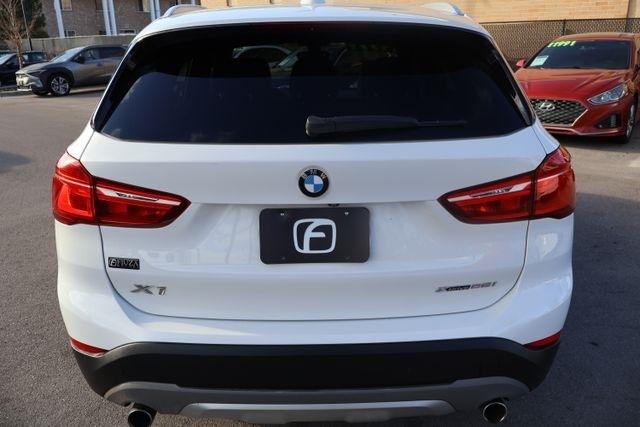 BMW X1  2018