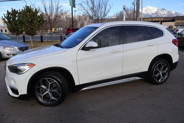BMW X1  2018