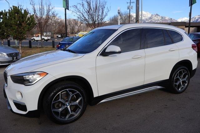BMW X1  2018