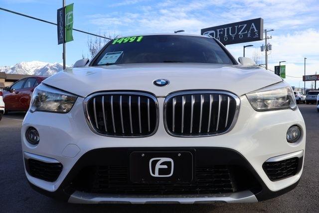 BMW X1  2018