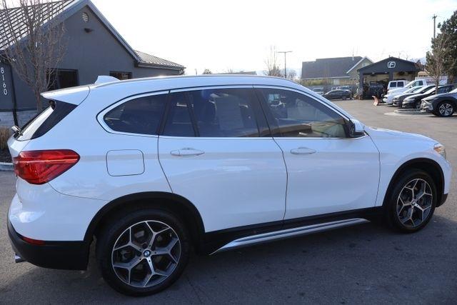 BMW X1  2018