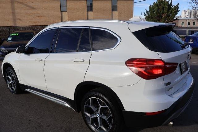 BMW X1  2018