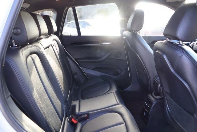 BMW X1  2018