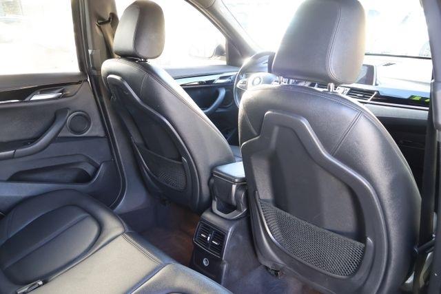 BMW X1  2018