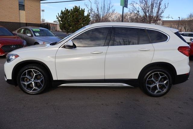 BMW X1  2018