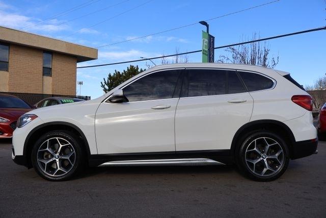 BMW X1  2018