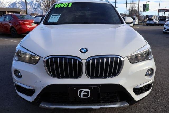 BMW X1  2018