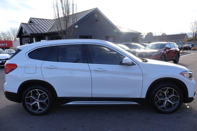 BMW X1  2018