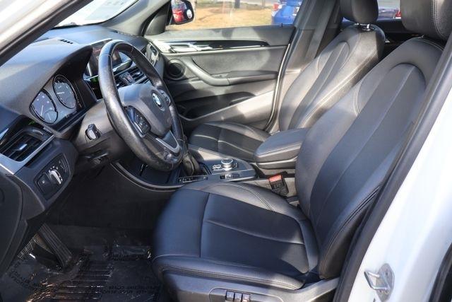 BMW X1  2018