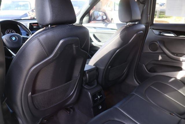 BMW X1  2018