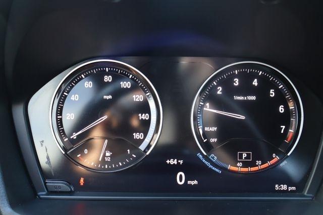BMW X1  2018