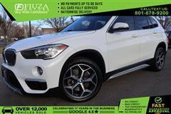2018 BMW X1 