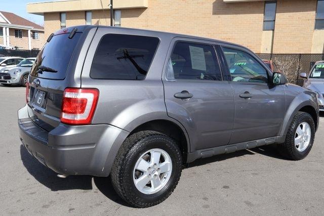 Ford Escape  2011