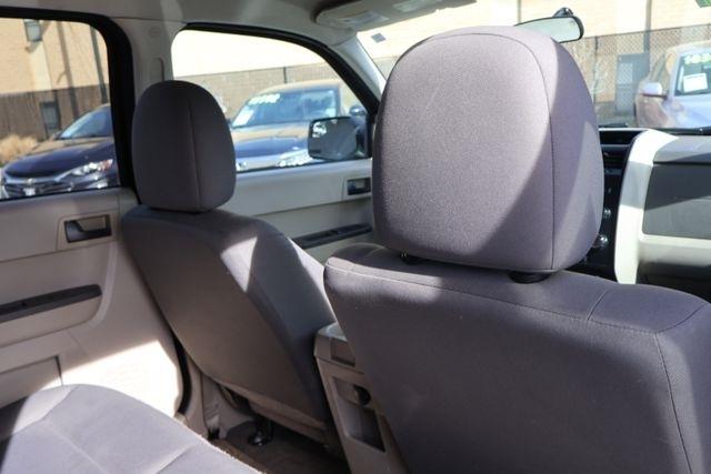 Ford Escape  2011