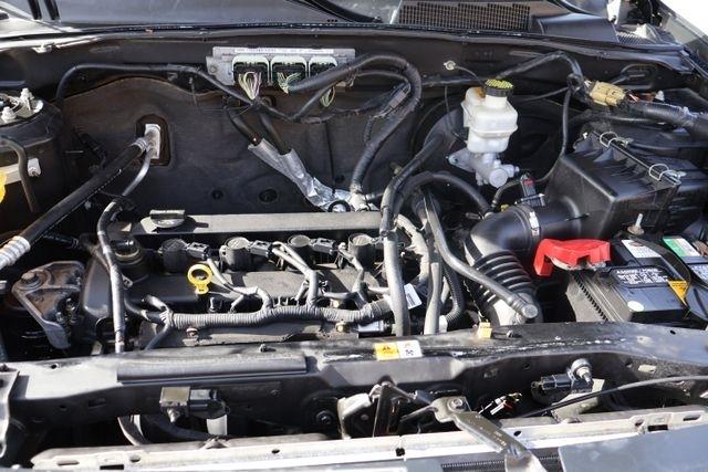 Ford Escape  2011