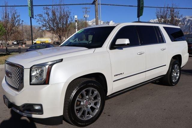 GMC Yukon XL  2016