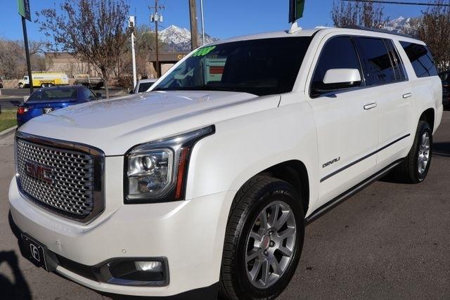 GMC Yukon XL  2016