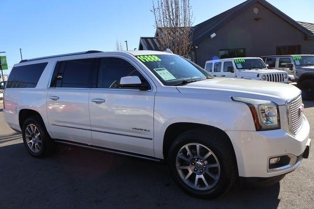 GMC Yukon XL  2016