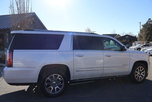 GMC Yukon XL  2016