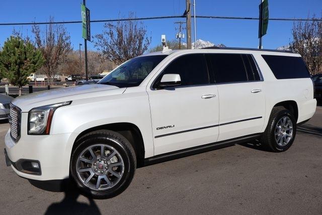 GMC Yukon XL  2016